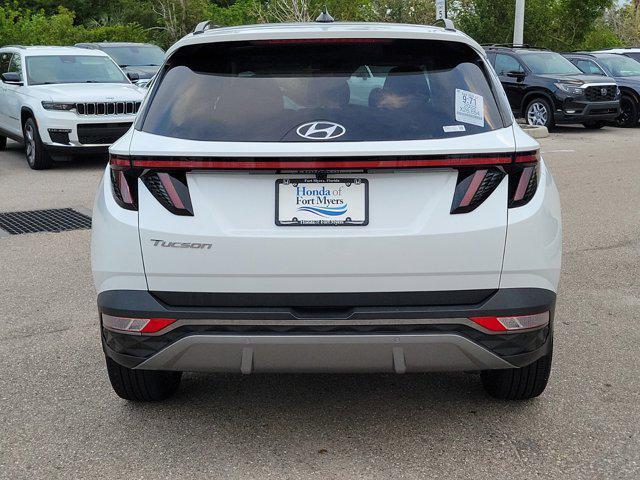 used 2022 Hyundai Tucson car, priced at $22,950