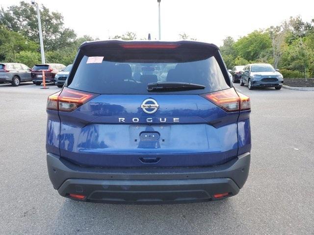 used 2021 Nissan Rogue car, priced at $15,975