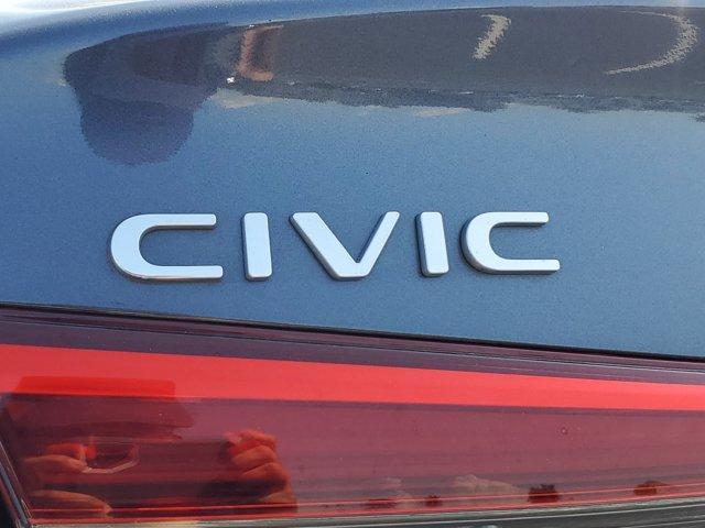 used 2022 Honda Civic car, priced at $18,950