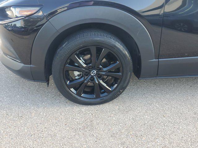 used 2023 Mazda CX-30 car, priced at $22,593