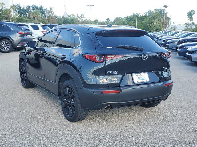 used 2023 Mazda CX-30 car, priced at $22,593