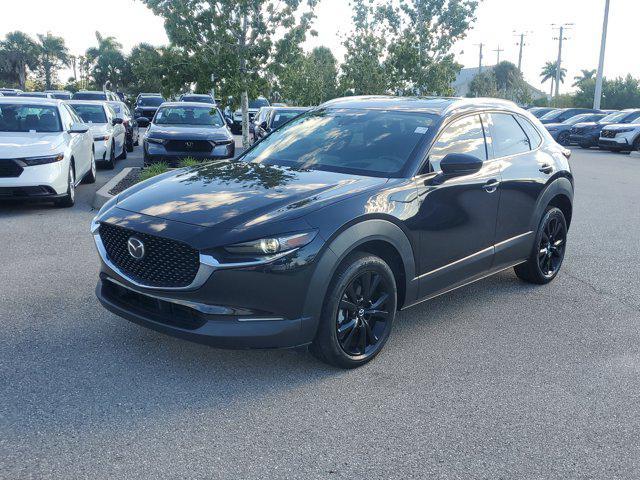 used 2023 Mazda CX-30 car, priced at $22,593