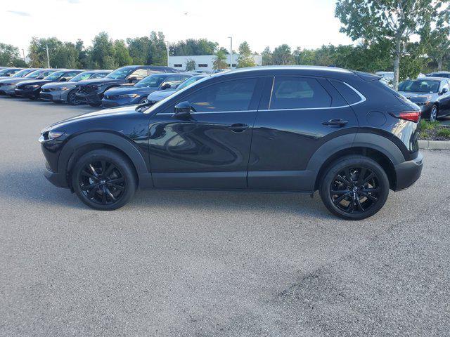 used 2023 Mazda CX-30 car, priced at $22,593