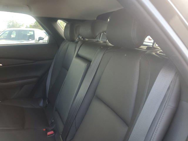 used 2023 Mazda CX-30 car, priced at $22,593