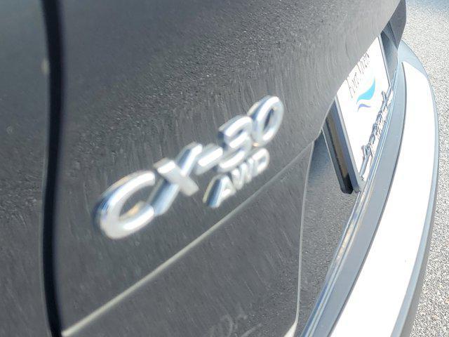 used 2023 Mazda CX-30 car, priced at $22,593