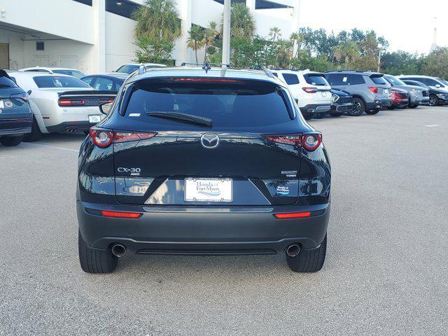 used 2023 Mazda CX-30 car, priced at $22,593