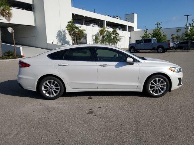 used 2020 Ford Fusion car, priced at $13,770