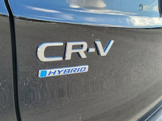 used 2025 Honda CR-V Hybrid car, priced at $36,975