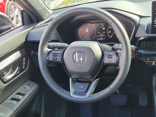 used 2025 Honda CR-V Hybrid car, priced at $36,975