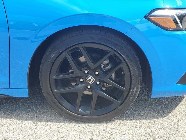 used 2024 Honda Civic car, priced at $22,950
