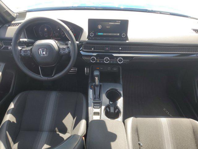 used 2024 Honda Civic car, priced at $22,950