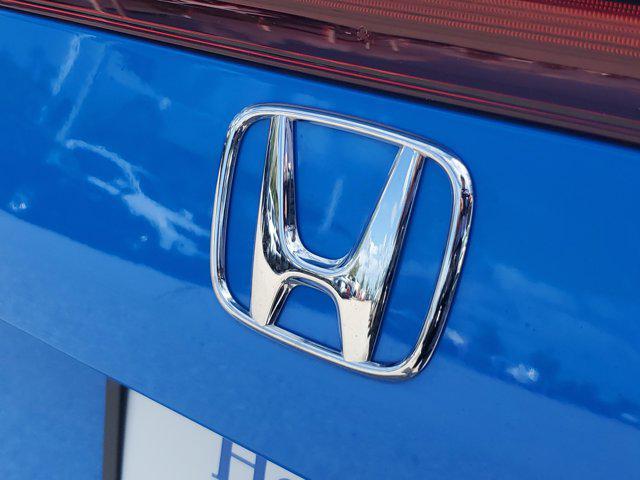 used 2024 Honda Civic car, priced at $22,950