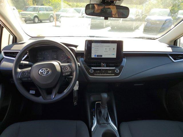 used 2023 Toyota Corolla car, priced at $17,450