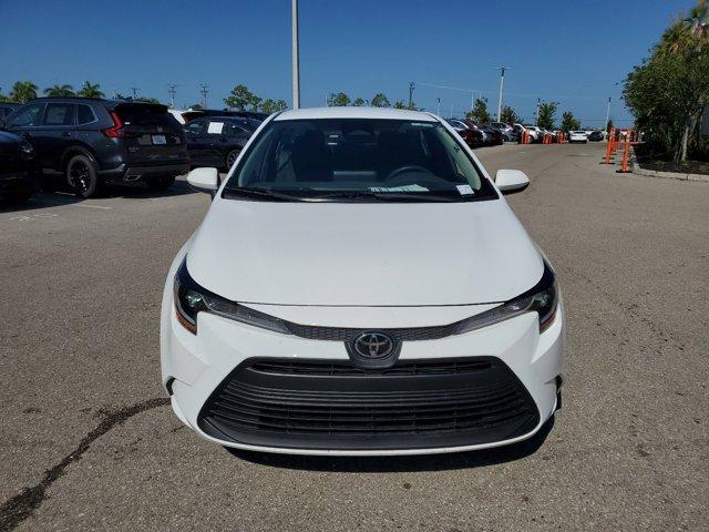 used 2023 Toyota Corolla car, priced at $17,450