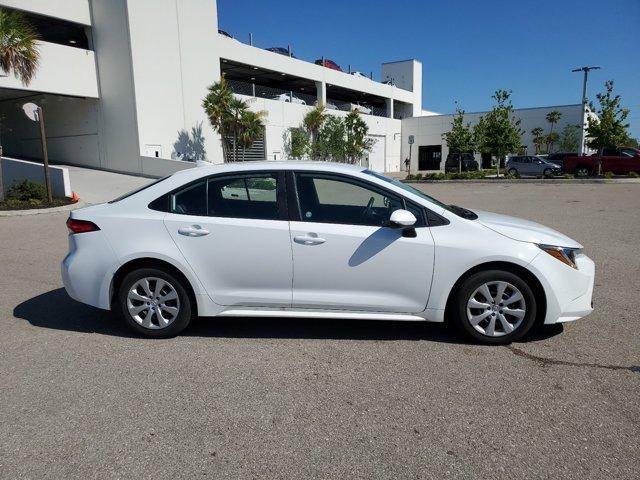 used 2023 Toyota Corolla car, priced at $17,450