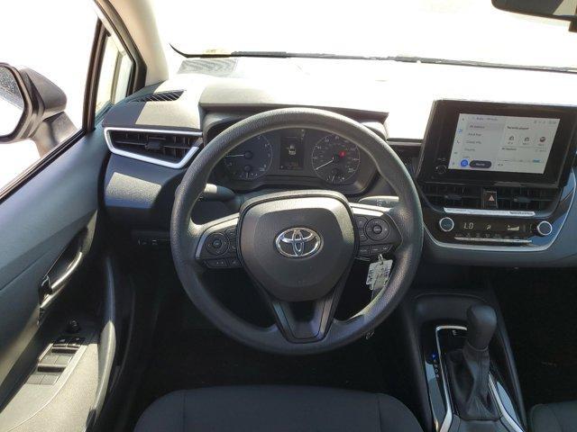 used 2023 Toyota Corolla car, priced at $17,450