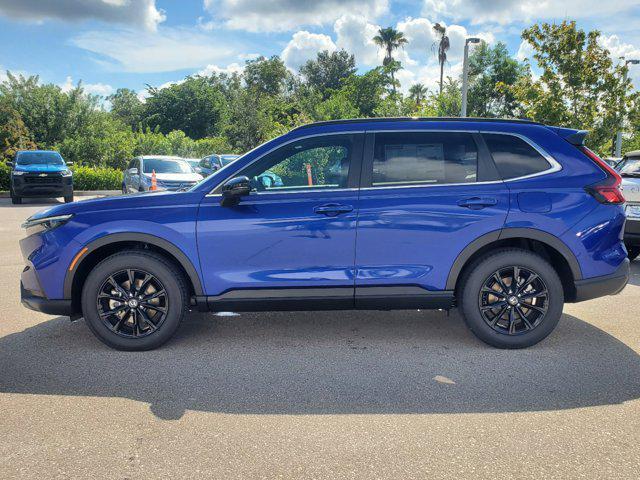 new 2025 Honda CR-V car, priced at $35,726