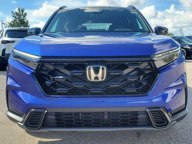 new 2025 Honda CR-V car, priced at $35,726