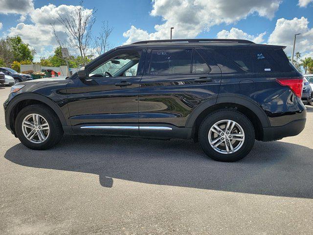 used 2023 Ford Explorer car, priced at $22,990