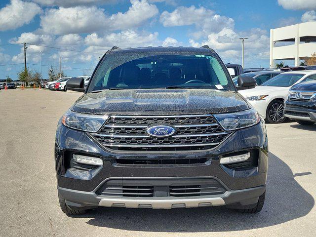 used 2023 Ford Explorer car, priced at $22,990