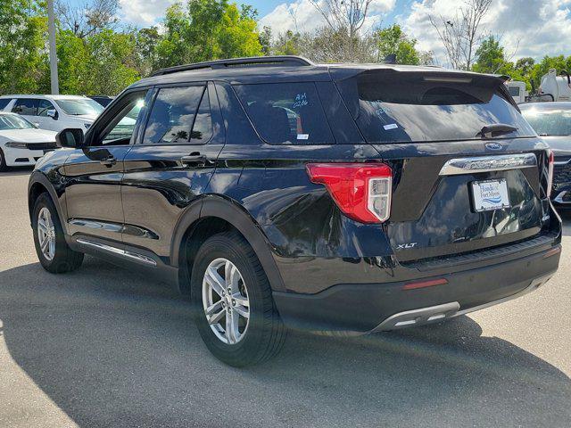 used 2023 Ford Explorer car, priced at $22,990