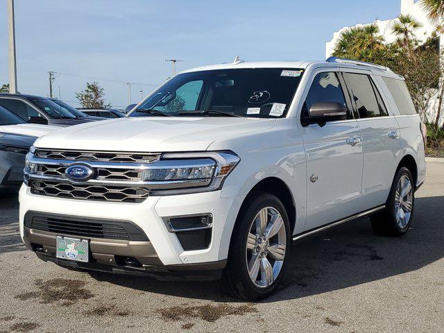 used 2023 Ford Expedition car, priced at $59,888