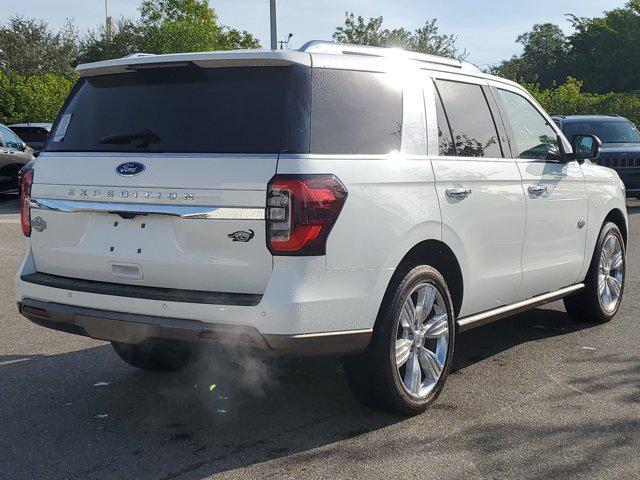 used 2023 Ford Expedition car, priced at $59,888