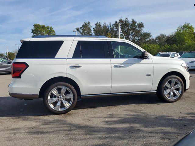 used 2023 Ford Expedition car, priced at $59,888