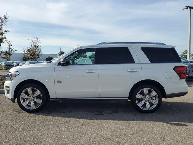 used 2023 Ford Expedition car, priced at $59,888