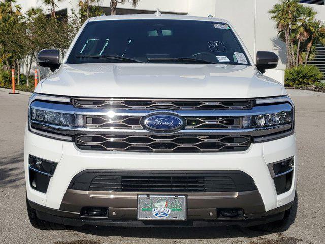 used 2023 Ford Expedition car, priced at $59,888