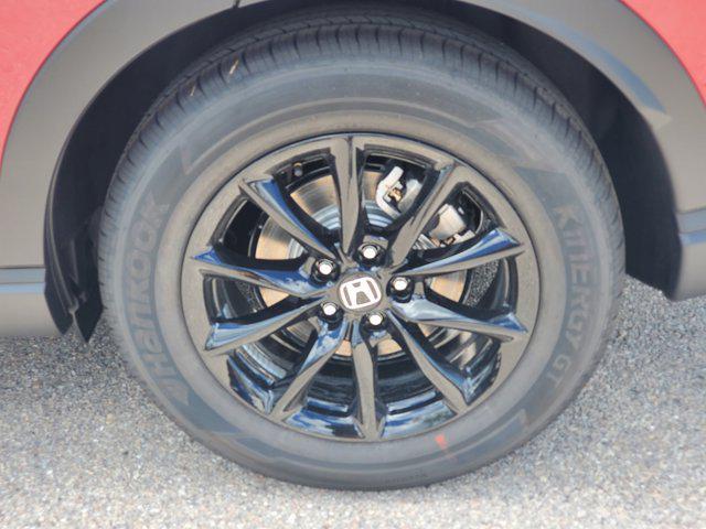 new 2026 Honda CR-V Hybrid car, priced at $40,630