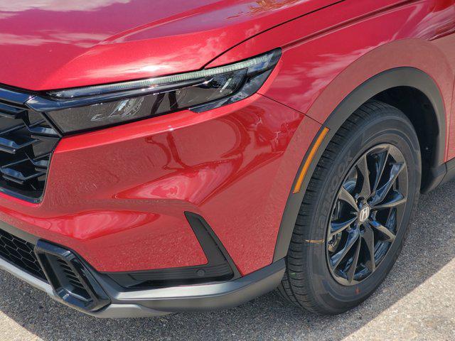 new 2026 Honda CR-V Hybrid car, priced at $40,630
