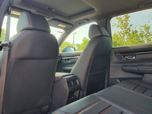 new 2026 Honda CR-V Hybrid car, priced at $40,630