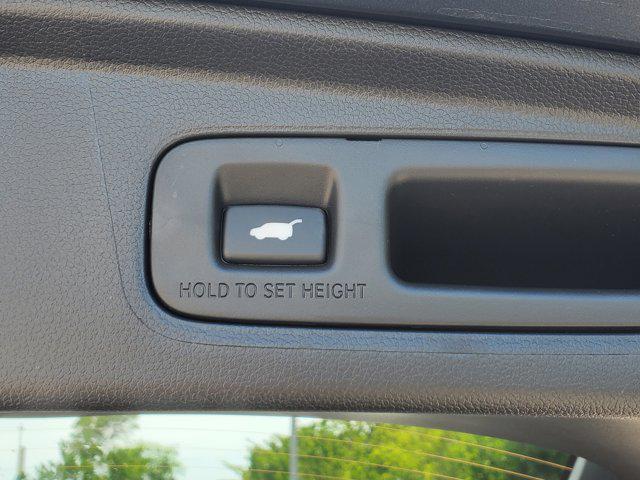 new 2026 Honda CR-V Hybrid car, priced at $40,630