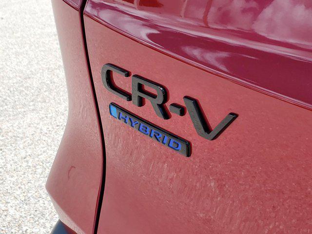 new 2026 Honda CR-V Hybrid car, priced at $40,630