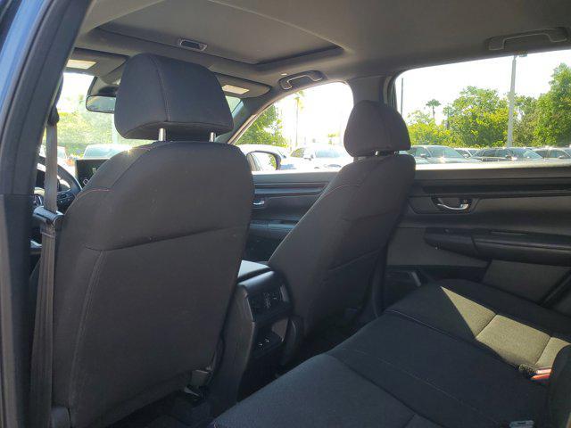 used 2024 Honda CR-V Hybrid car, priced at $26,775