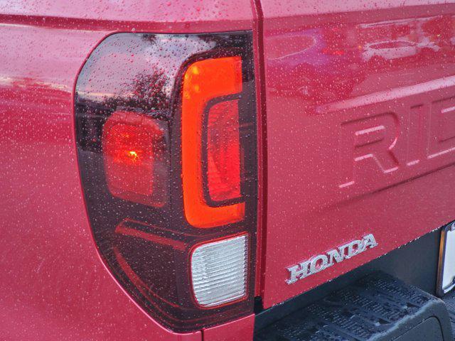 new 2025 Honda Ridgeline car, priced at $45,186