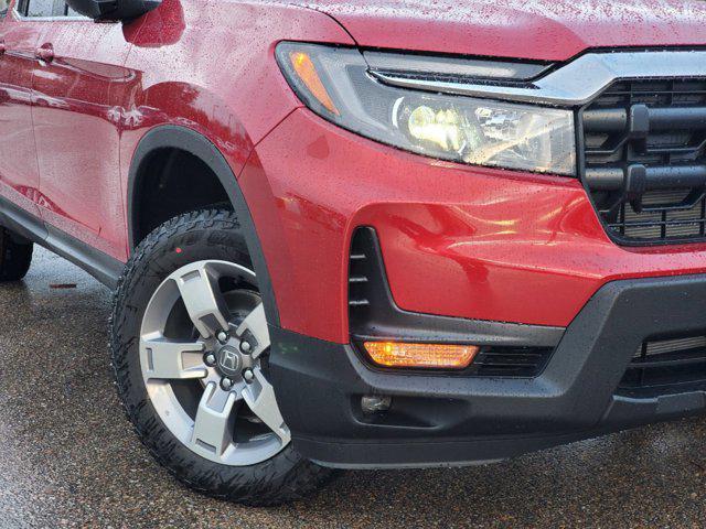 new 2025 Honda Ridgeline car, priced at $45,186