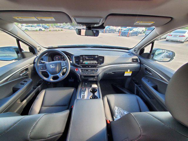 new 2025 Honda Ridgeline car, priced at $45,186