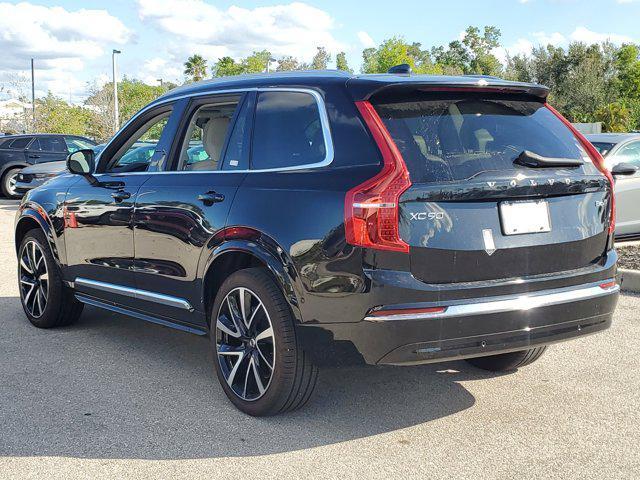 used 2024 Volvo XC90 car, priced at $40,950