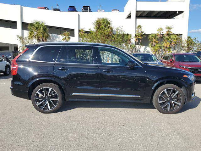 used 2024 Volvo XC90 car, priced at $40,950