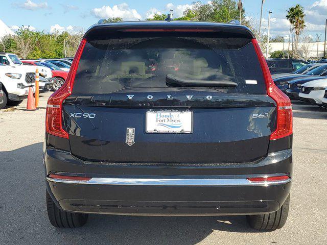 used 2024 Volvo XC90 car, priced at $40,950