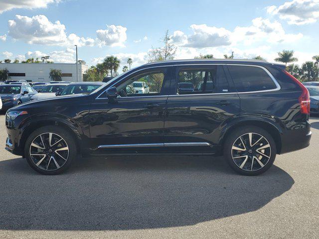 used 2024 Volvo XC90 car, priced at $40,950