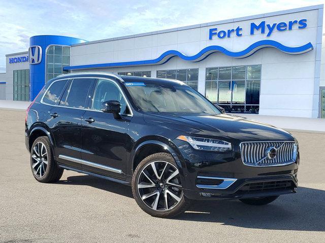 used 2024 Volvo XC90 car, priced at $40,950