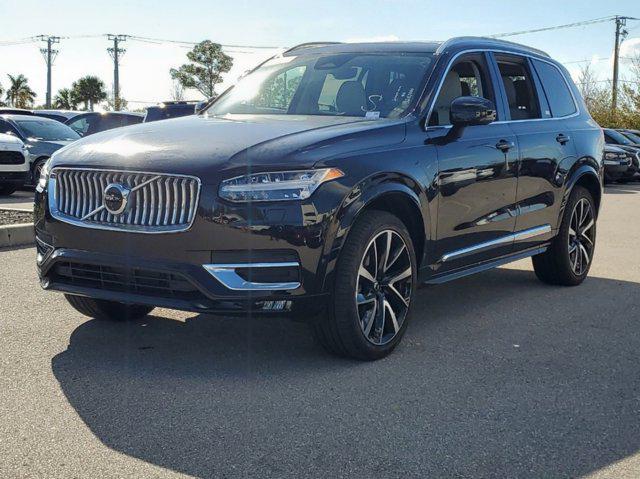 used 2024 Volvo XC90 car, priced at $40,950