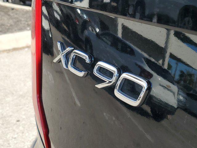 used 2024 Volvo XC90 car, priced at $40,950