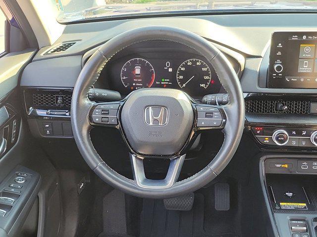 used 2024 Honda CR-V car, priced at $26,595