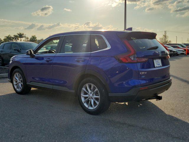 used 2024 Honda CR-V car, priced at $26,595