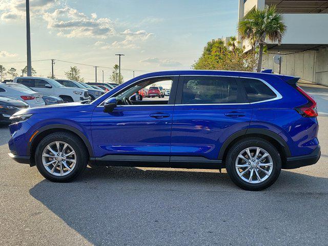 used 2024 Honda CR-V car, priced at $26,595