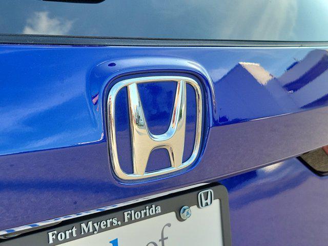 used 2024 Honda CR-V car, priced at $26,595